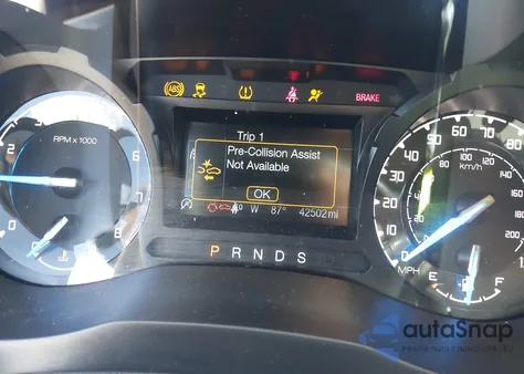 2021 Ford Ranger Xlt из США, поврежденный, VIN 1FTER4EH1MLD43759